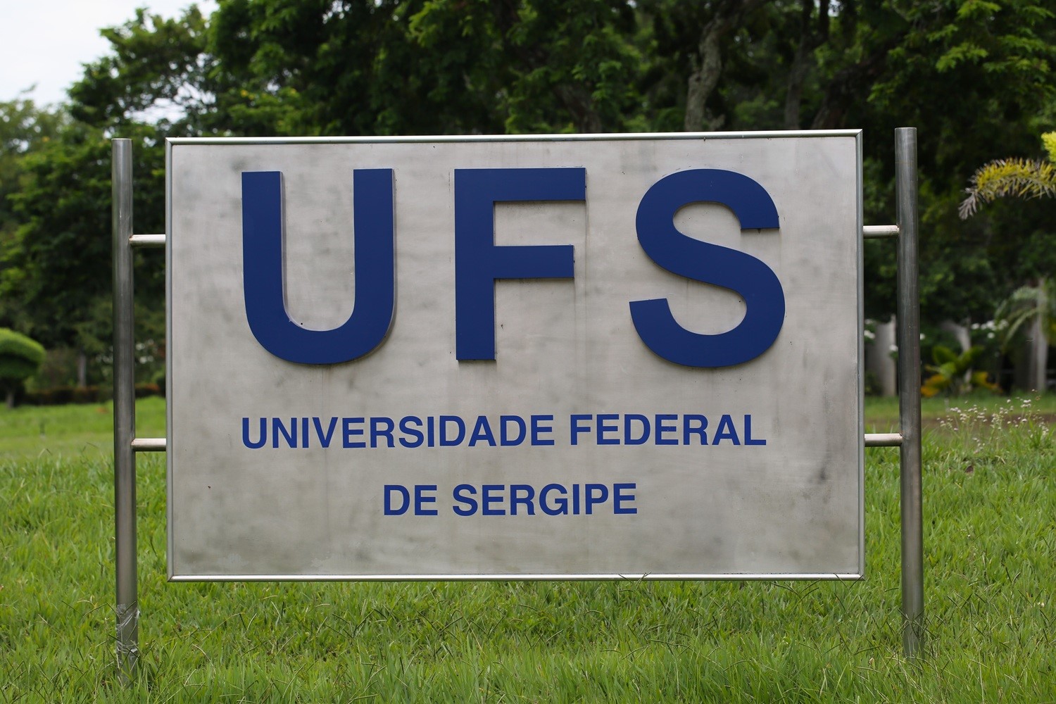 UFS - Foto: Janaína Cavalcante / Ascom UFS